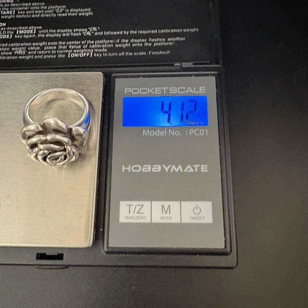 N/A vintage sterling